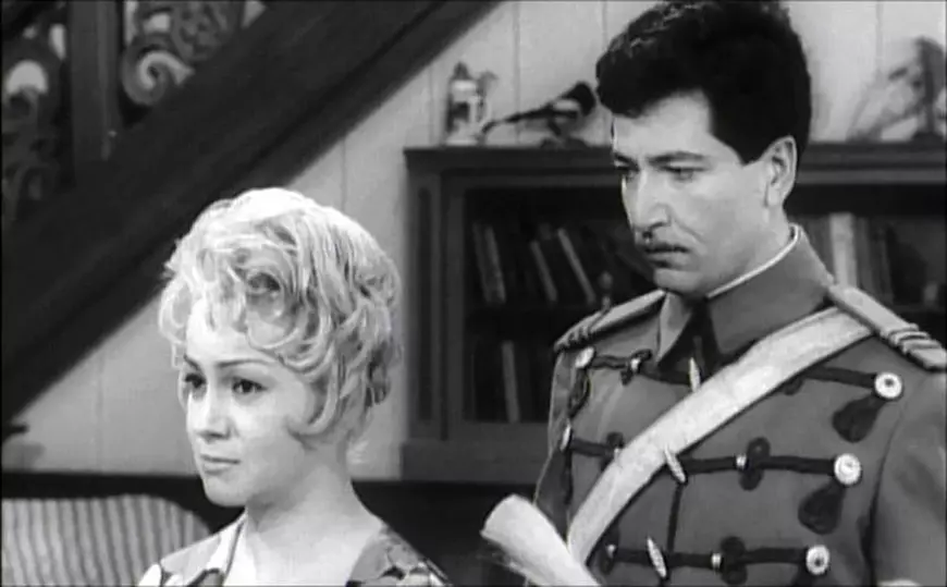 Actorul Ion Dichiseanu a fost înmormântat cu onoruri militare