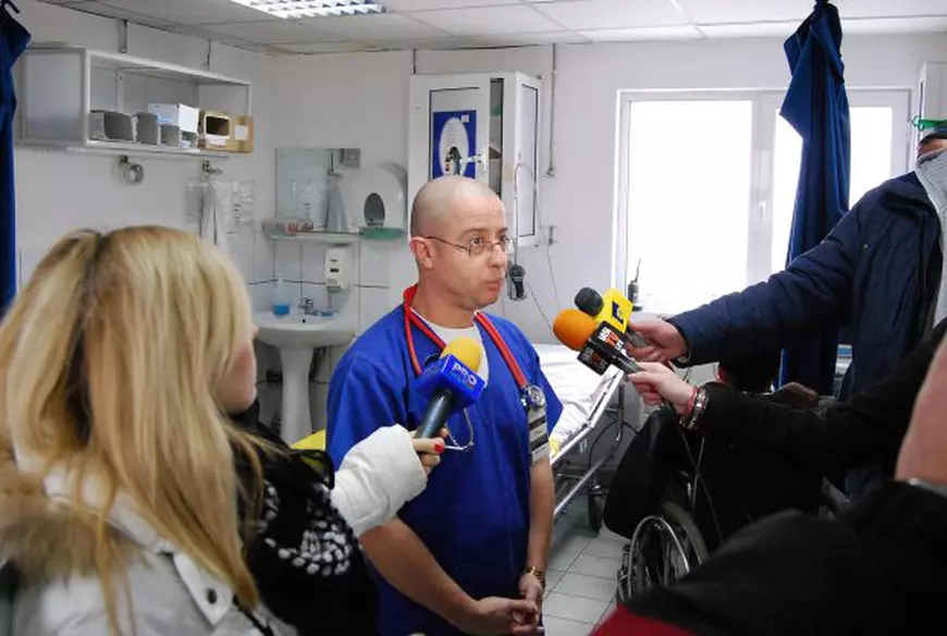 Medicul Tudor Ciuhodaru, sfaturi și lămuriri în scandalul clorului din apă: Te poți intoxica chiar și la duș