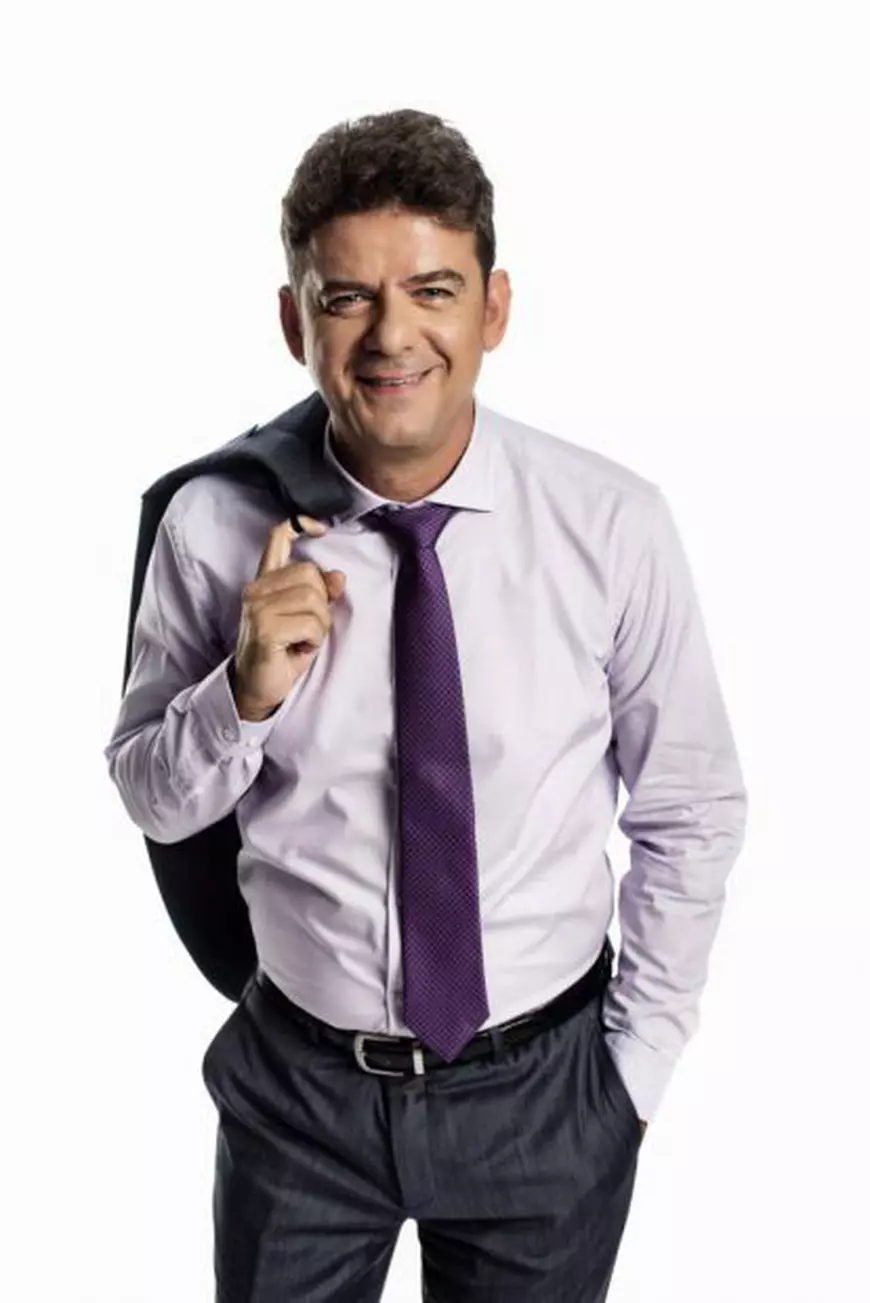 VIDEO | Nu s-ar întoarce la telenovele după ce-a găsit “Secretul fericirii”! Vlad Zamfirescu: “E un sistem de lucru gen fast-food!”