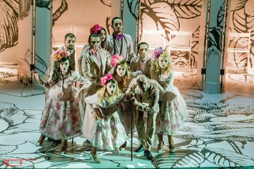 Anca Țurcașiu, în musicalul „My Fair Lady”. Ce rol va avea actrița