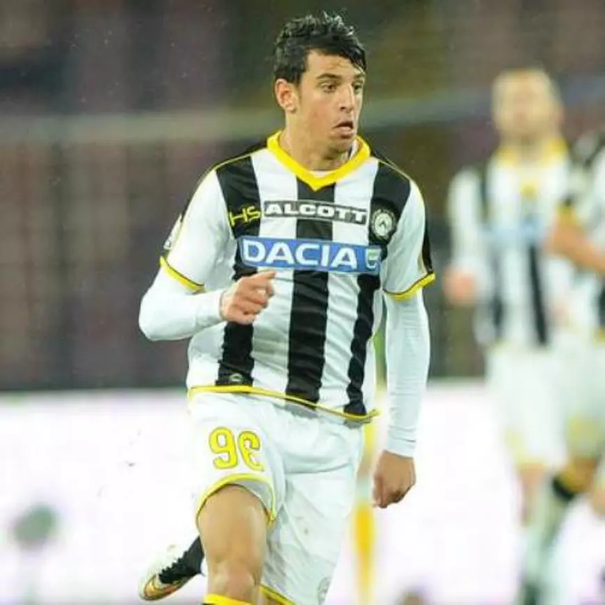 Povestea lui Nabil Jaadi, ultimul transfer al lui Dinamo. Azi a semnat cu echipa lui Mircea Rednic