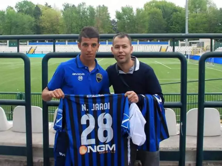 Povestea lui Nabil Jaadi, ultimul transfer al lui Dinamo. Azi a semnat cu echipa lui Mircea Rednic