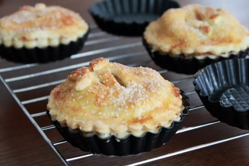 Răsfăț de weekend. Cu ce dulciuri ne ispitește Prințesa Polonic