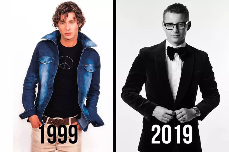 După 20 de ani, Adi Sînă e Akcent. "Nu-i exclus ca la 30 de ani, Akcent să fie unul din copiii mei"