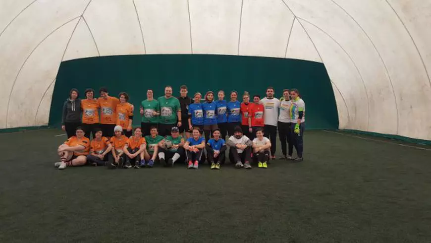 A doua ediție a turneului de fotbal pentru comunitatea LGBT, la Cluj-Napoca