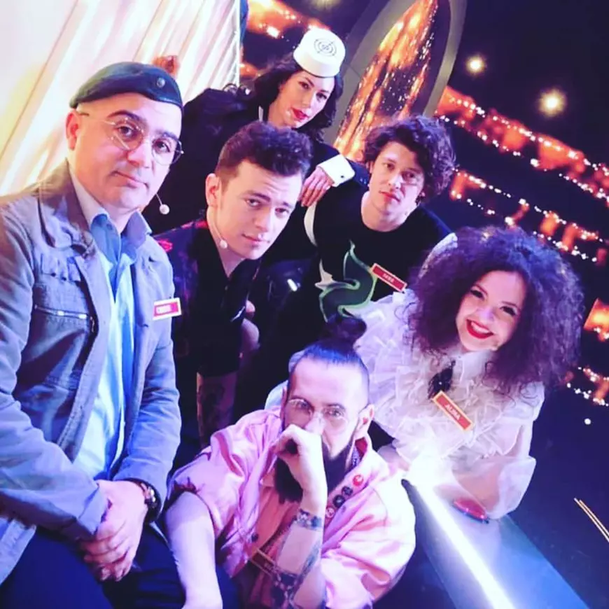 Colegii de emisiune ai Loredanei și ai lui Cabral, prinși fără bilet în tramvaiul din Polonia