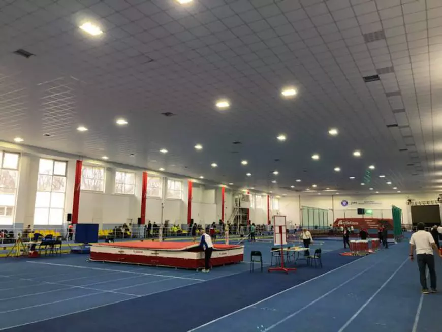 Sportivii de la CSM București au dominat prima zi la Campionatele Naționale de atletism în sală! Marian Oprea, din nou campion: ”Concurez din secolul trecut”