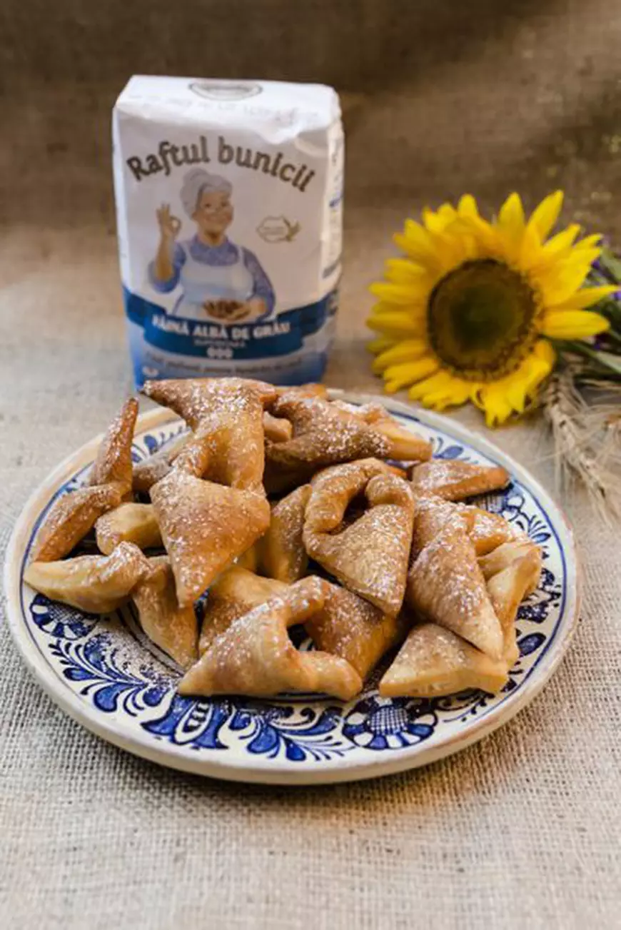 Răsfăț de weekend. Cu ce dulciuri ne ispitește Prințesa Polonic