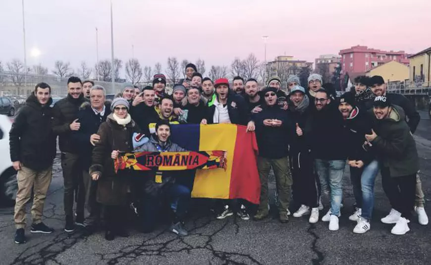 Campionissima Andreea Mogoș! Verișoara fotbalistului Vasile Mogoș este multiplă medaliată la scrimă în scaun cu rotile!