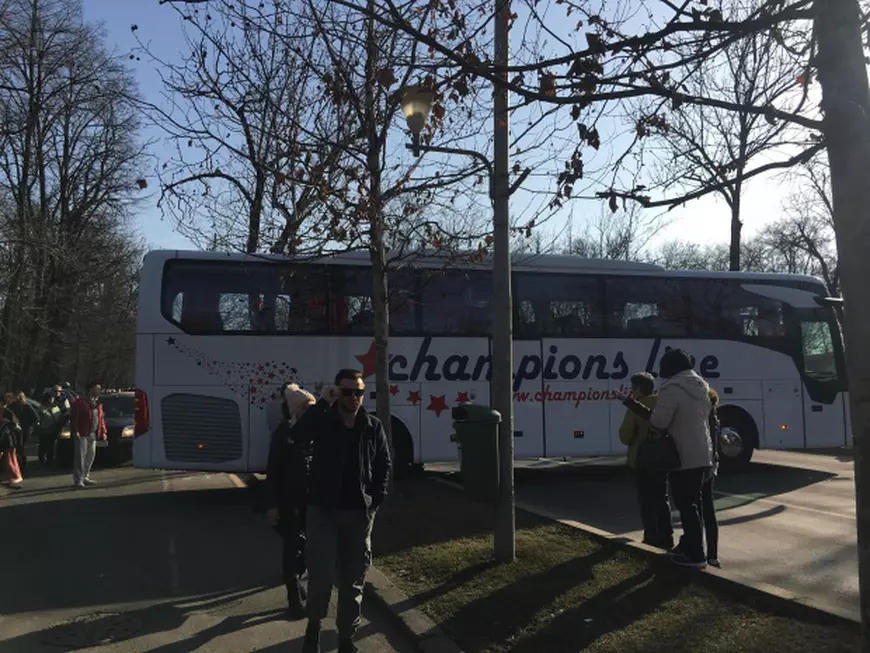Accident grav pe Șoseaua Kiseleff