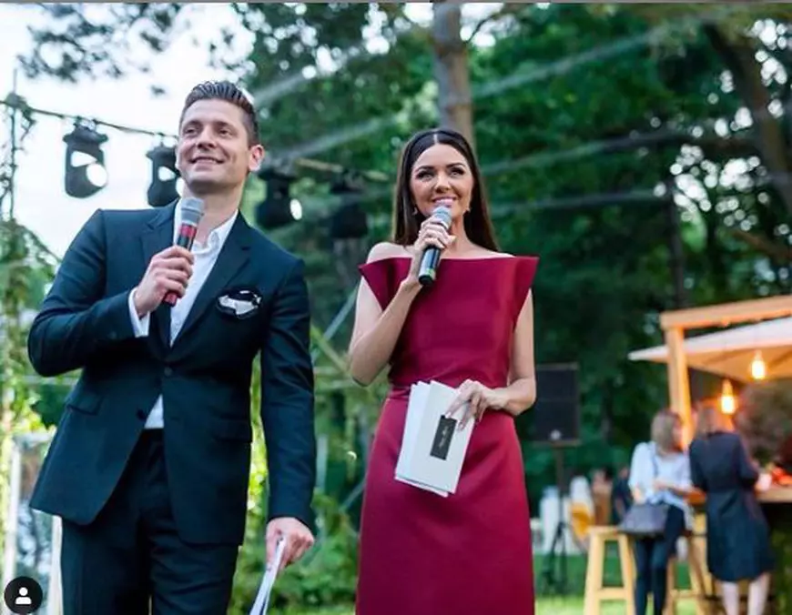 Prezentatoarea TVR Albertina Ionescu, despre despărțirea de Valentin Butnaru. "Când oamenii ajung să nu mai aibă același drum în viață"