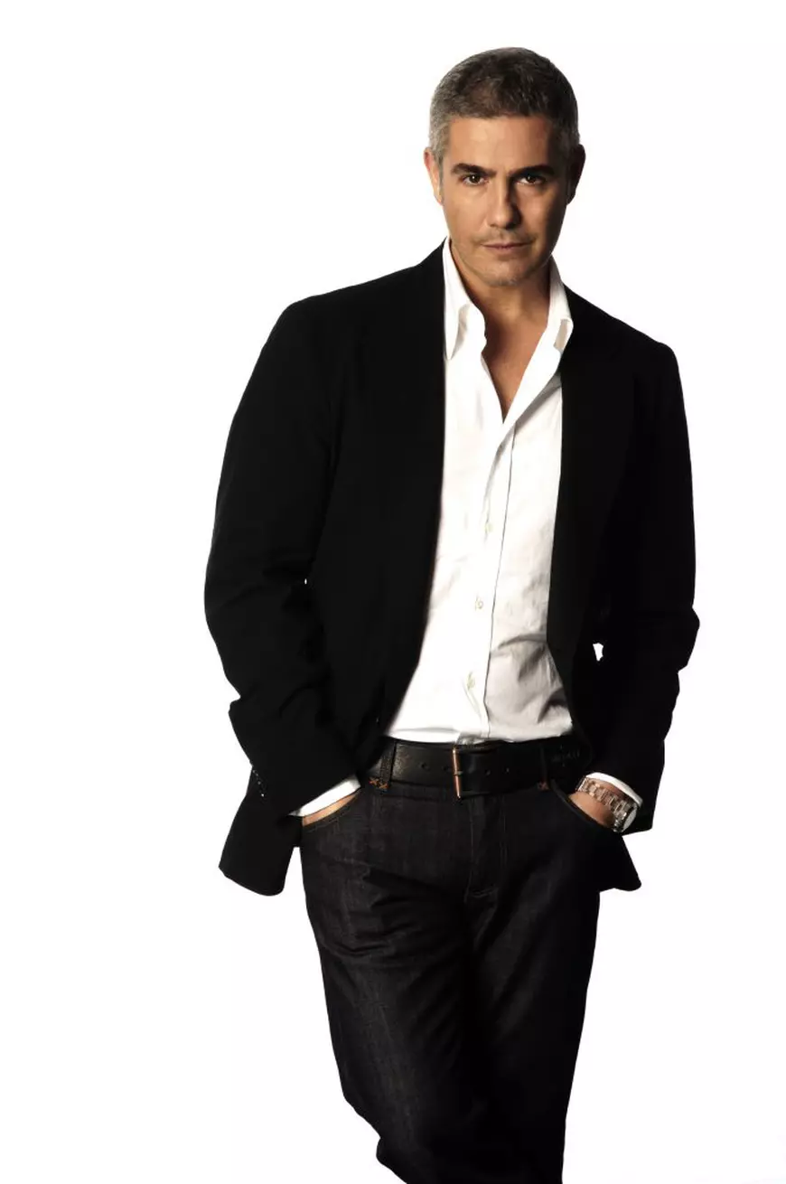 Tenorul Alessandro Safina și-a cumpărat casă la București