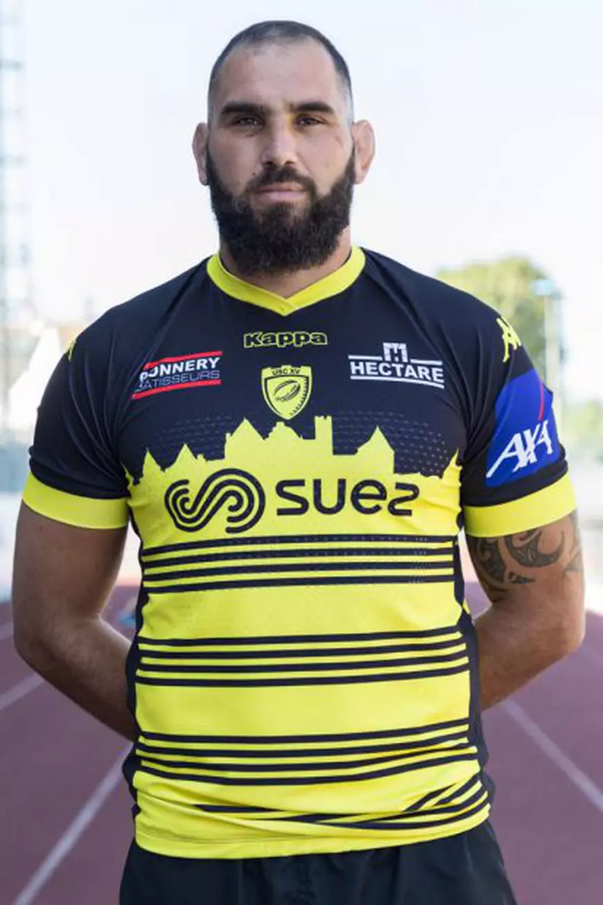 Un site porno, sponsor la echipa de rugby Carcassonne, din Franța, unde evoluează și doi români. Ce răspuns a dat federația