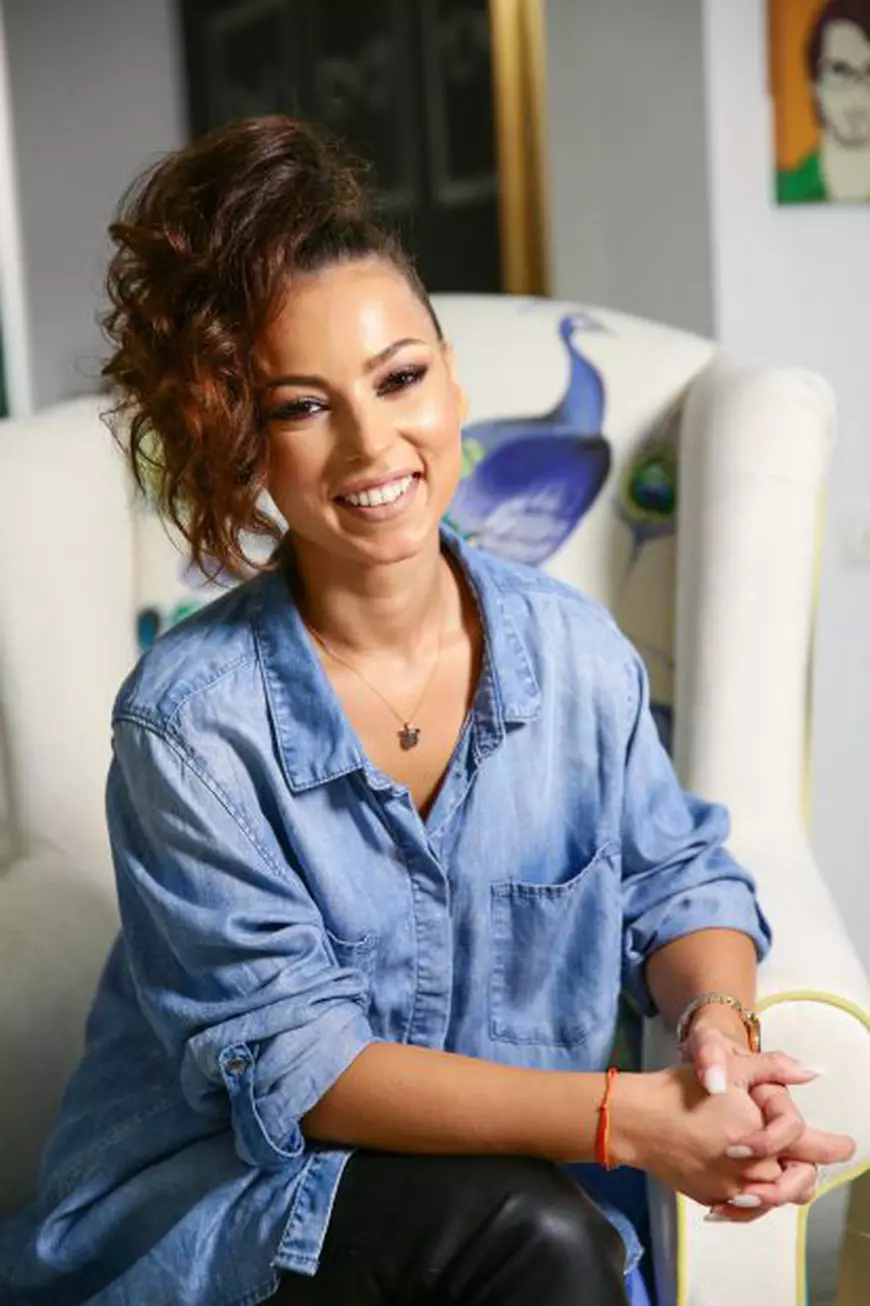 Ami, obligată de tatăl ei să învețe să cânte la vioară. "Studiam șase ore pe zi. Ajunsesem olimpică"