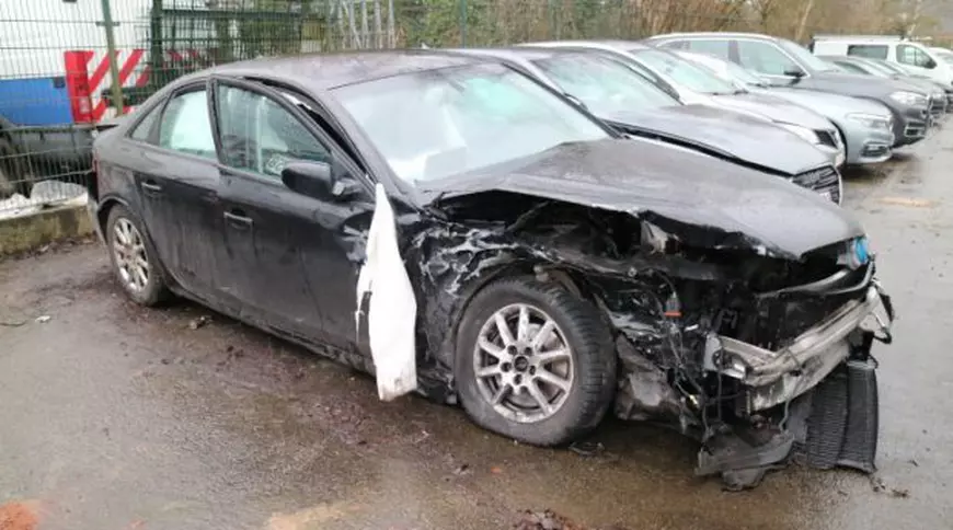 Cum verifici o mașină second-hand. 66% dintre mașinile la mâna a doua scoase la vânzare în 2018 au avut cel puțin o daună