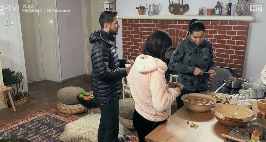 Cum este trecută Brigitte Sfăt în telefonul lui Ilie Năstase. Bruneta a făcut dezvăluirea