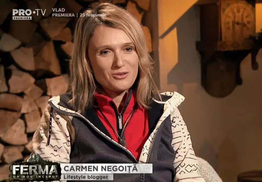 Duel pentru postul de fermier șef la show-ul de la Pro TV. Mihaela Rădulescu a făcut anunțul