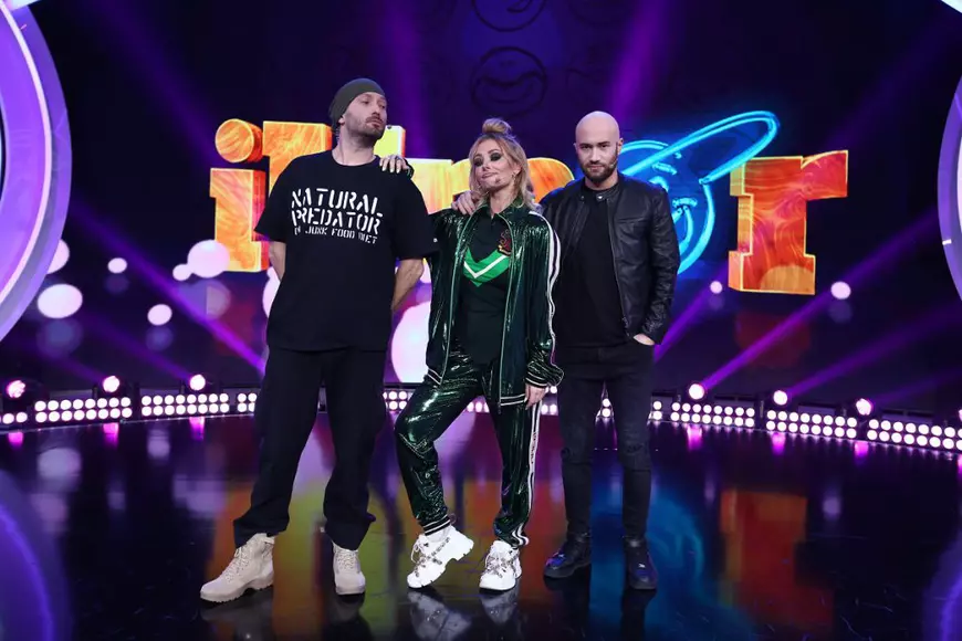 Vestea care i-a lăsat pe jurații iUmor fără cuvinte: ”Mihai Bendeac va fi tătic!”