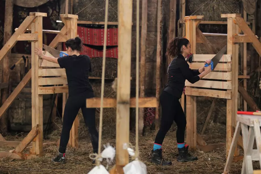 Ce a făcut Ame Călin după ce a fost eliminată de la „Ferma”