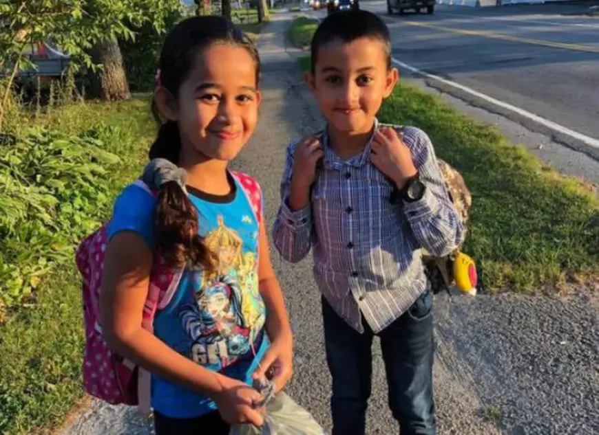 Șapte frați au murit într-un incendiu devastator în Canada. Copiii și părinții lor fugiseră din calea războiului din Siria / FOTO&VIDEO