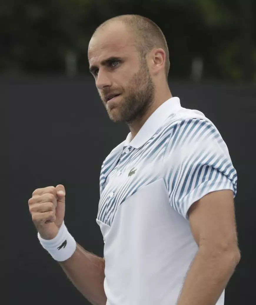 Marius Copil, victorie mare în fața lui Stan Wawrinka. Nu-i luase niciun set elvețianului