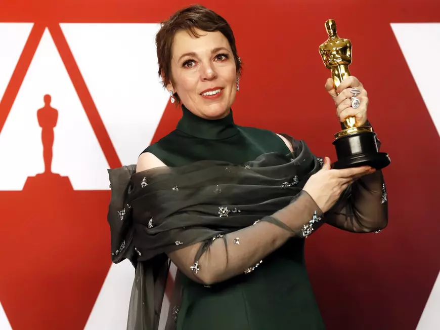 Olivia Colman a câștigat premiul Oscar 2019 la categoria cea mai bună actriță în rol principal