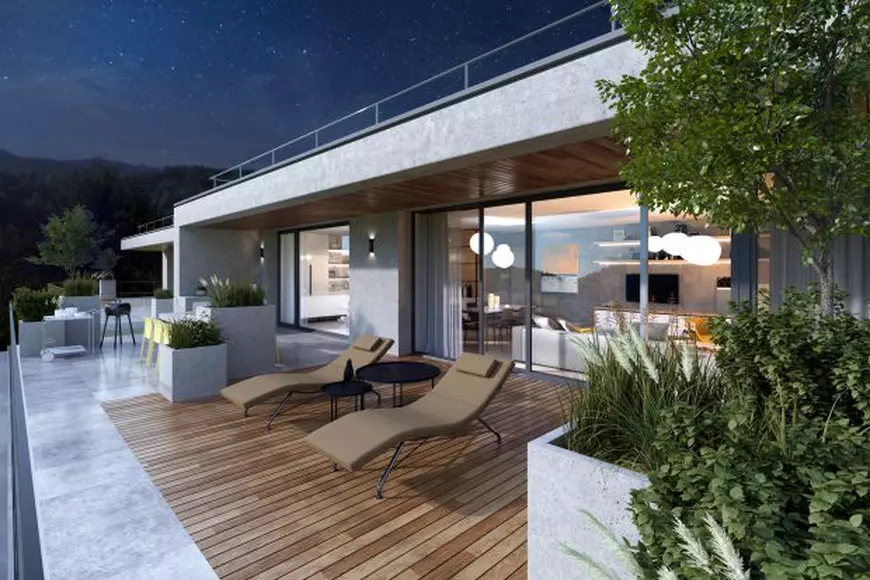 (Publicitate) STEJERIŞ – dezvoltare premium pe Drumul Poienii Brașov cu apartamentele livrate cu bucătării KUXA