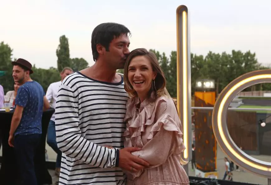 Adela Popescu și Radu Vâlcan dorm separat