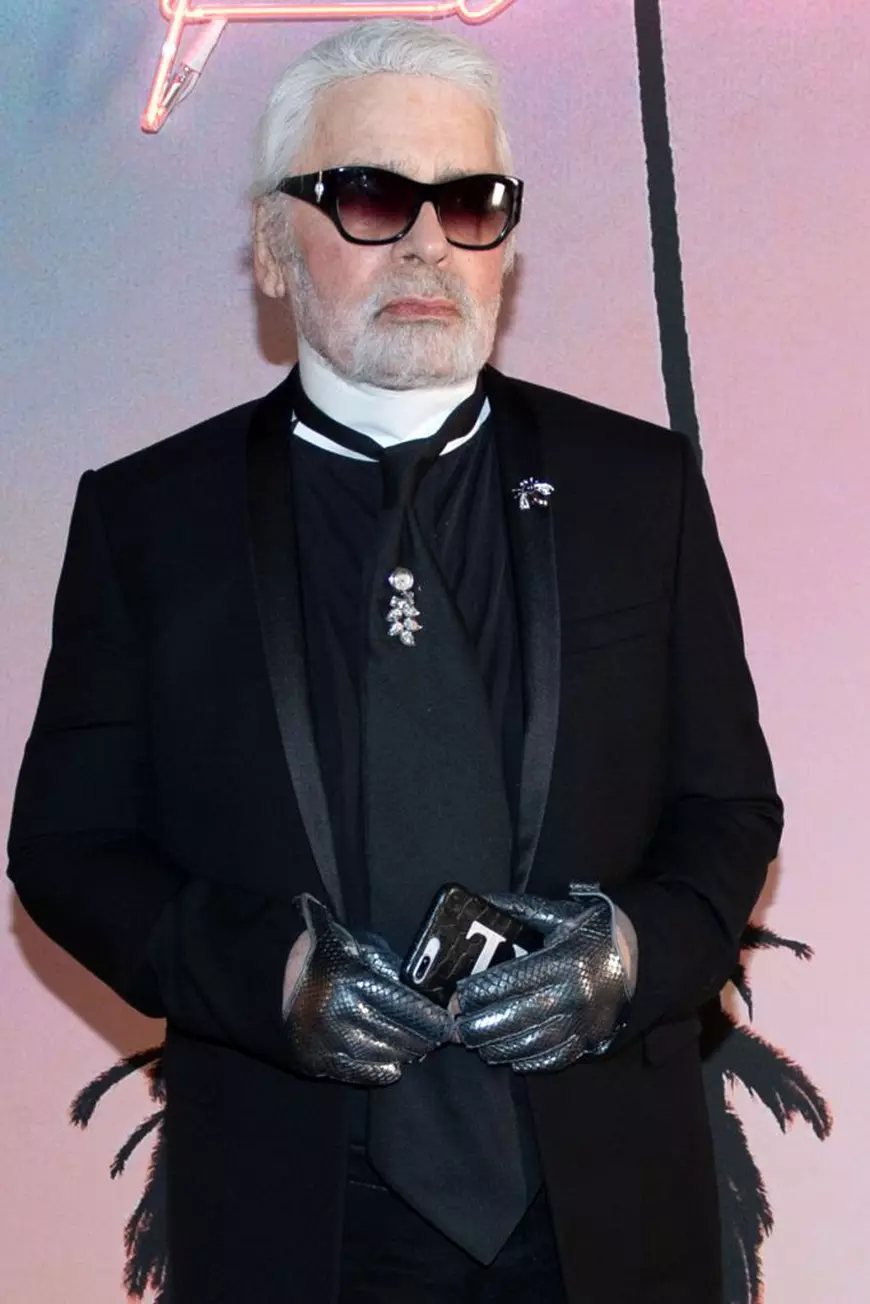 Karl Lagerfeld