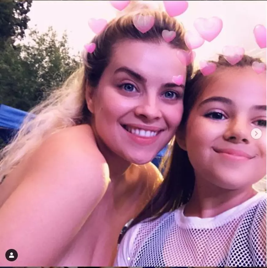 Bianca Lăpuște n-a scăpat de kilogramele luate în sarcină! Au trecut 3 ani de când l-a făcut tată pe Marius Moga