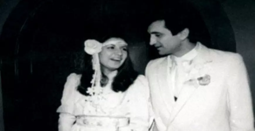 Confesiunea actriței Magda Catone: "Întâlnirea cu Şerban a fost crucială"