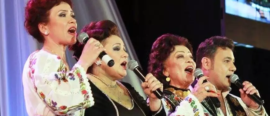 A murit instrumentistul Florentin Burnea, primul soț al Mariei Ciobanu, tatăl solistei Camelia Ciobanu Filip