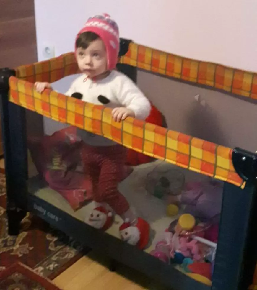 O bunică din Vrancea își crește singură nepoata și acum a rămas fără casă, care a ars complet! „Dumnezeu mi-a dat acest boț de aur, ca să merg mai departe”