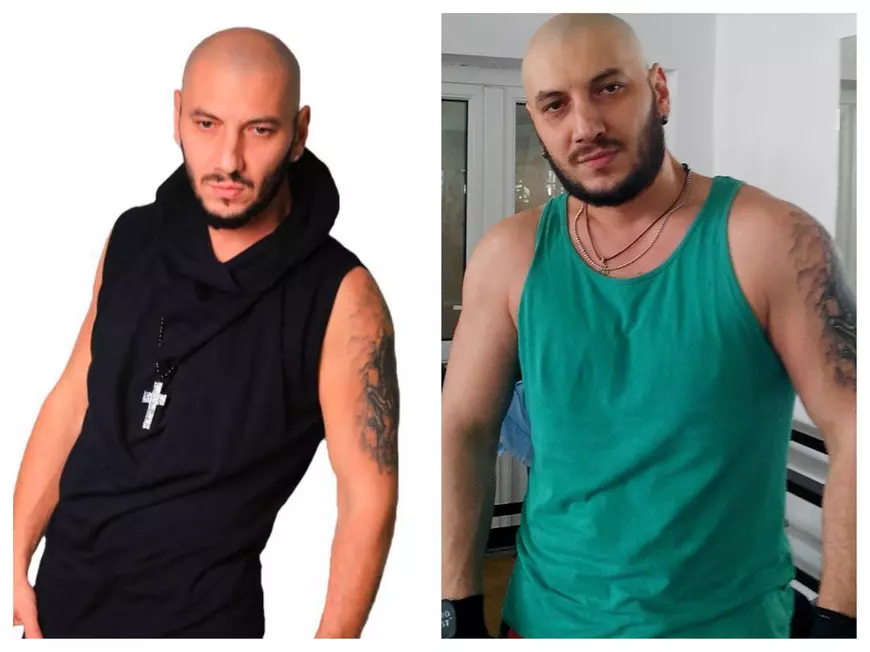 Fostul coleg de trupă al Deliei, forțat să slăbească! Nick de la N&D: „Nu mă mai puteam lega la șireturi”