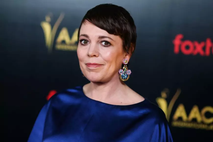 Olivia Colman