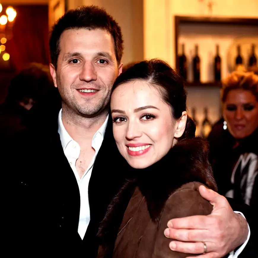 Andi Moisescu, despre soția sa, Olivia Steer: "Noi ne-am ferit să amestecăm"