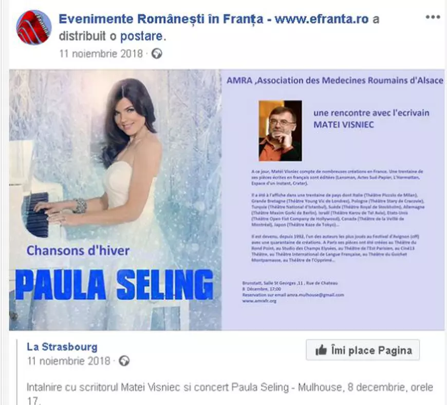 Paula Seling, reclamată la Fisc. Declarația soțului și impresarului artistei