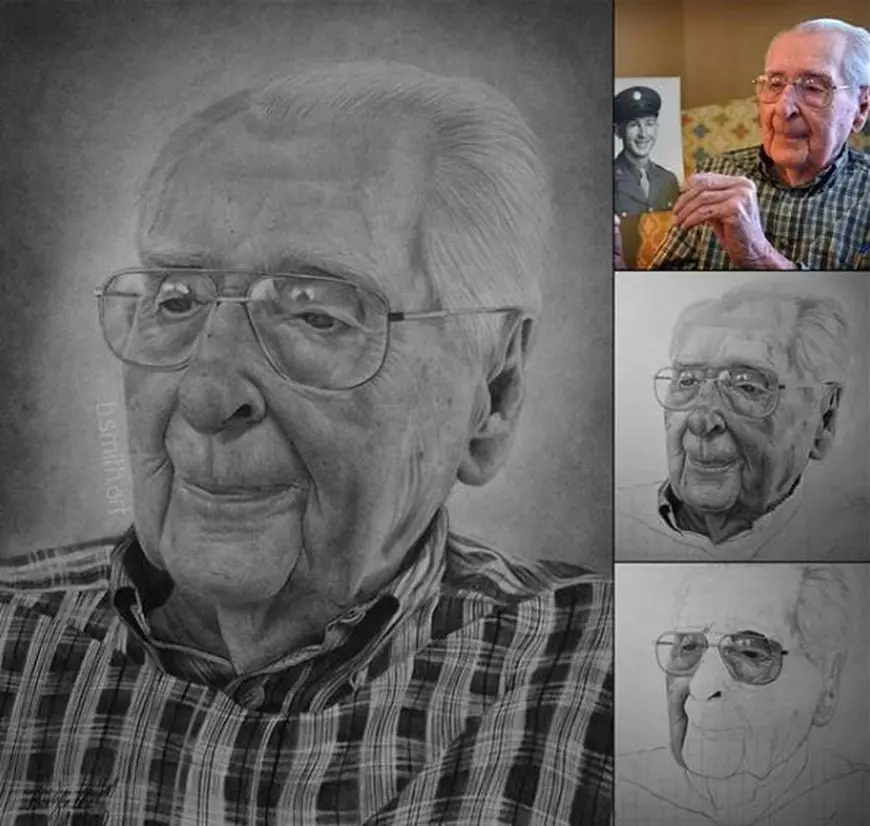 FOTO: Instagram.com/b.smith.art