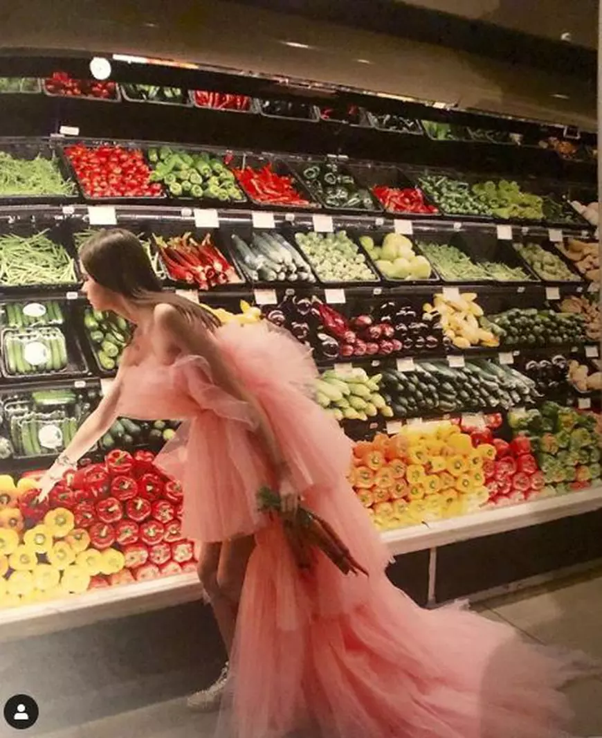 Anamaria Prodan, mândră tare de fiica ei, Rebecca. "Nimeni nu mișcă sau respiră... Pentru că așa stau lucrurile în familia noastră"