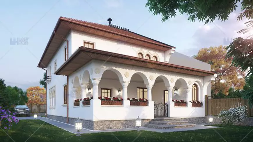 (Publicitate) De ce aveți nevoie pentru a realiza cel mai bun proiect de casă de vacanță?