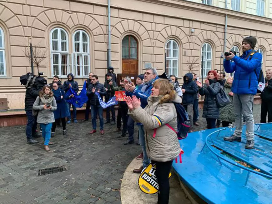UPDATE. Proteste în justiție. Lista instituțiilor care au decis suspendarea activității, din cauza modificărilor aduse legilor Justiției