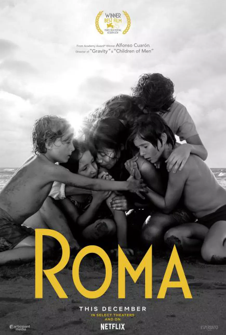 Toți banii pe "Roma" la Oscar! Casele de pariuri din întreaga lume se bat în cote pentru cel mai important eveniment cinematografic al anului