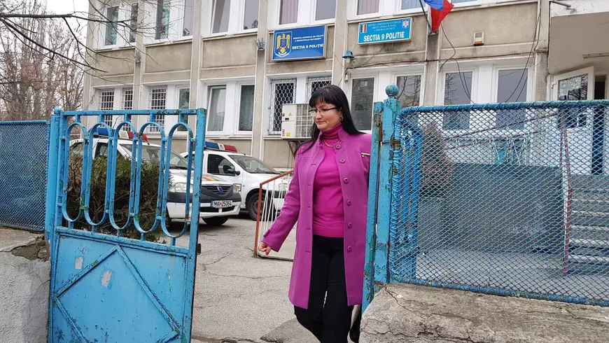 UPDATE/ Roxana al Momani le-a declarat anchetatorilor că nu a lăsat-o pe Raluca Bîrsan să facă manevre medicale