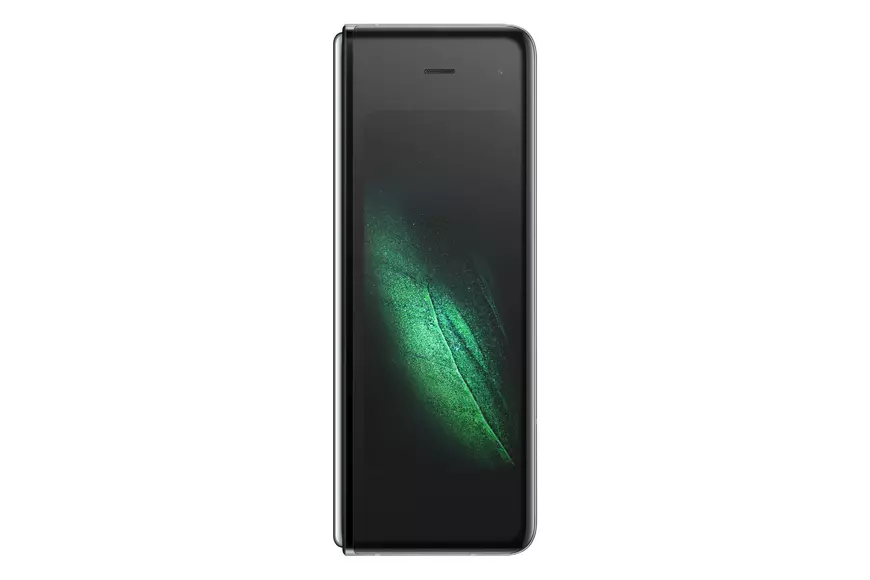 VIDEO Samsung a prezentat Galaxy Fold, smartphone-ul care se îndoaie și se transformă în tabletă. Costă 2.000 de euro