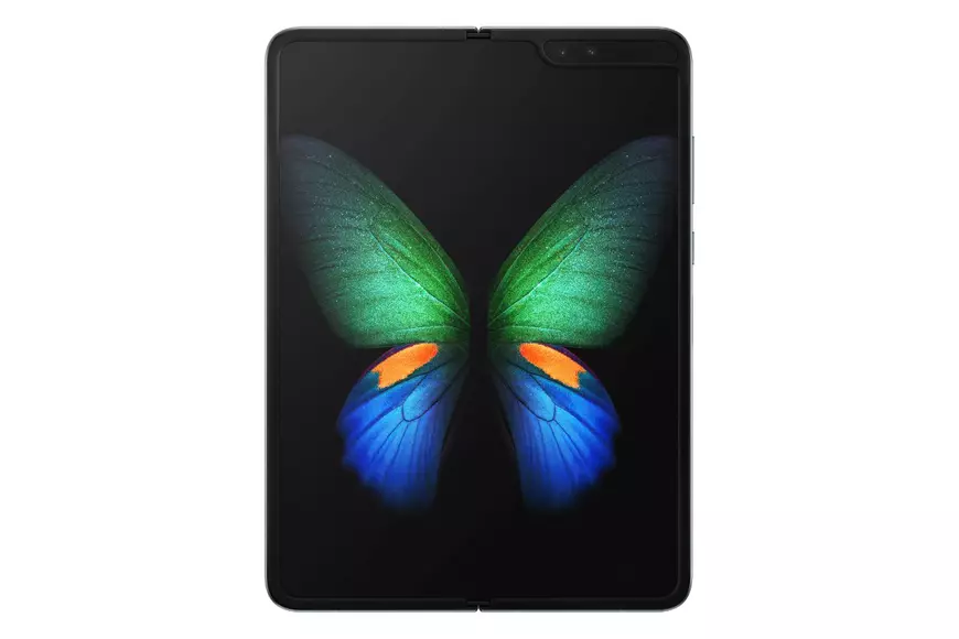 VIDEO Samsung a prezentat Galaxy Fold, smartphone-ul care se îndoaie și se transformă în tabletă. Costă 2.000 de euro