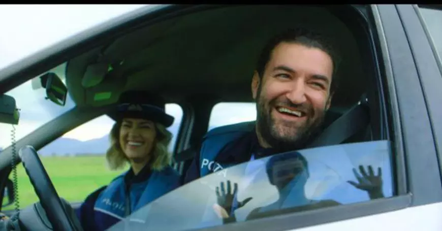 VIDEO/ Iubiți în viața reală, Smiley și Gina Pistol joacă în "Oh, Ramona". "Nu avem legătură unul cu altul în film"