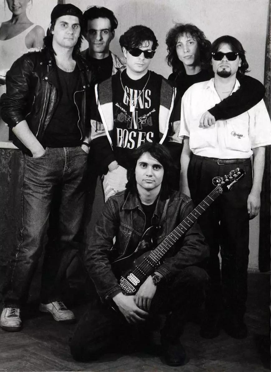 Șpil de la Floare Albastră, rockerul nonconformist din anii comunismului, a devenit credincios și compune “muzică de vindecare”