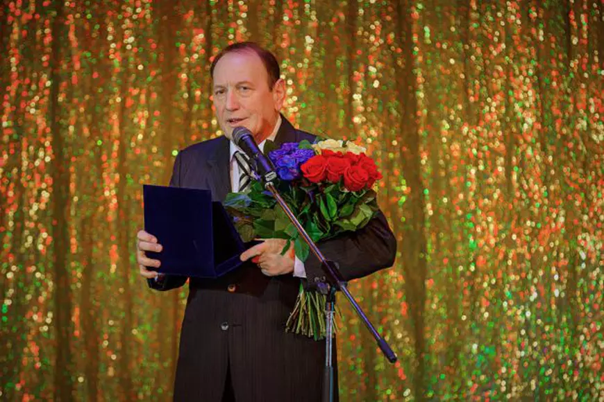 La 75 de ani, Petre Geambașu merge la sală și nu concepe să se retragă din muzică! "Sunt în putere"