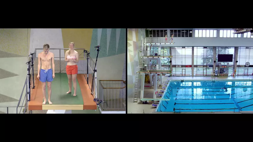 Recomandările culturale ale săptămânii. Între frica de a sări într-un bazin și ilustrațiile unei călugărițe, ne mai gândim și la somn