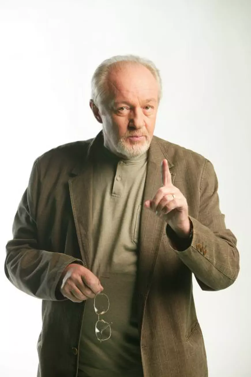 Vladimir Găitan primea mărțișoare de la fete în tinerețe. “Eram frumușel, dar și urât de ceilalți băieți”